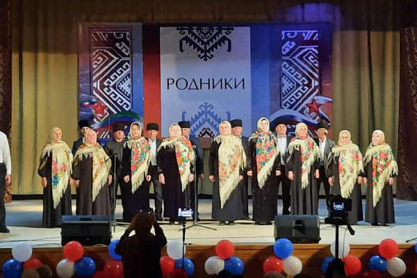 Фестиваль патриотической песни «Родники»