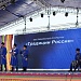 Концерт «Традиции России» прошел на побережье Каспийского моря