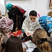 Следующая наша мастерица, которая приедет на Межрегиональный этнофорум «Культура молодежи» живет и работает в селении Кубачи. 