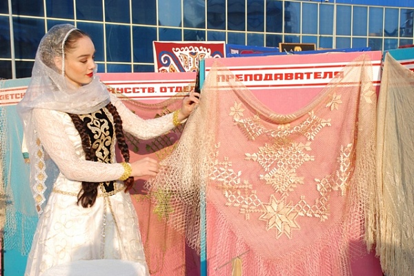 В Махачкале открылся мультимедийный исторический парк «Россия - моя история»