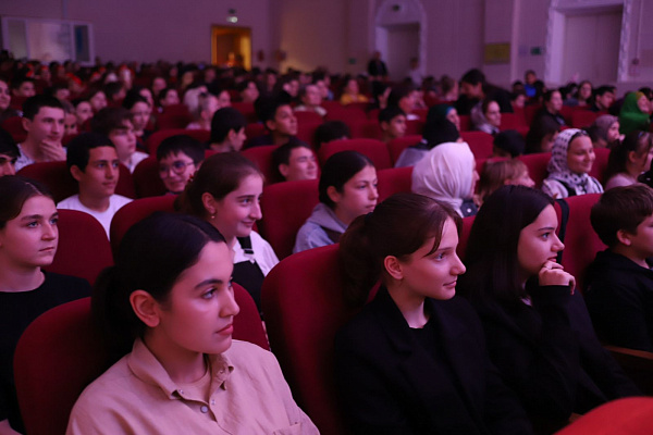 В Дагестане отметили праздник славянской письменности и культуры «День Кирилла и Мефодия»