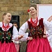 Участники VIII Международного фестиваля фольклора и традиционной культуры «Горцы» выступили в древнем Дербенте