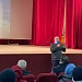 В зале Городского центра культуры Управлением культуры города Южно-Сухокумск организован показ короткометражного художественного фильма «Живи ради Бога!»