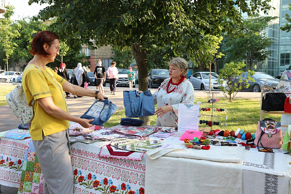 11 июня состоялся торжественный концерт патриотических программ «Песни, рожденные в боях», давший старт масштабному Форуму-фестивалю «За Родину!»
