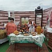 Мастера дагестанских народных промыслов приняли участие в фестивалях в городе Астрахани.