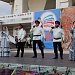 Завершился первый концерт «Фестивальные открытки» в рамках Международного фестиваля фольклора и традиционной культуры «Горцы»