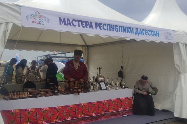 XIII Всероссийский сельский Сабантуй