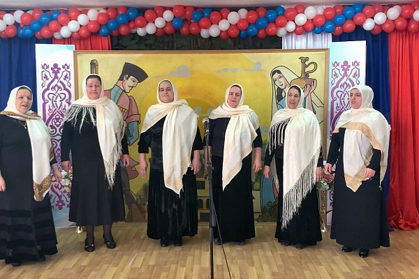 Культурно-досуговые учреждения муниципальных образований республики присоединились к празднованию Дня дагестанской культуры и языков