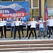 Ярко и празднично отметили  День народного единства России муниципалитеты республики.