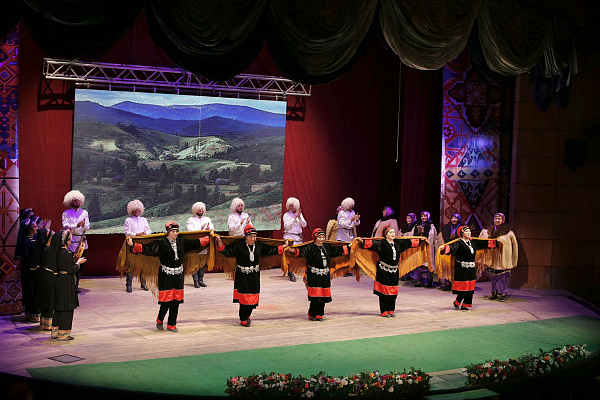 В Махачкале состоялась церемония награждения и гала-концерт лауреатов премии Правительства Республики Дагестан «Душа Дагестана»