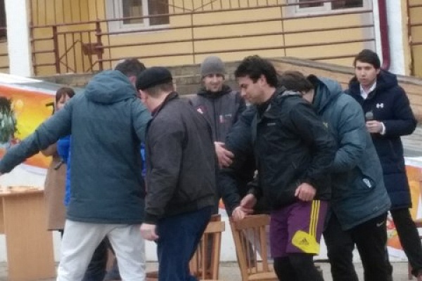 Праздник «Масленица» прошел  в Республиканской детско-юношеской спортивной школе
