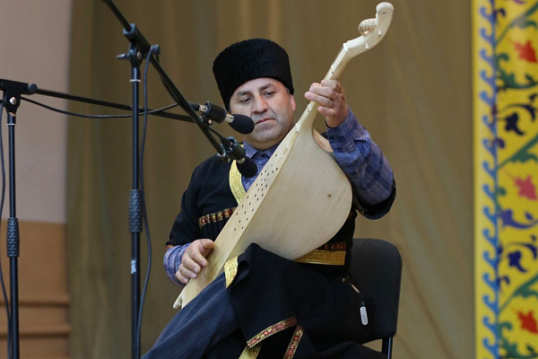 2 марта в с.Коркмаскала «Мелодии гор»