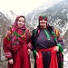 Обряд "Кьаба" в с. Тинди Цумадинского района