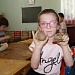 Специалист РДНТ Зухра Гарунова рассказала детям о своём ремесле.