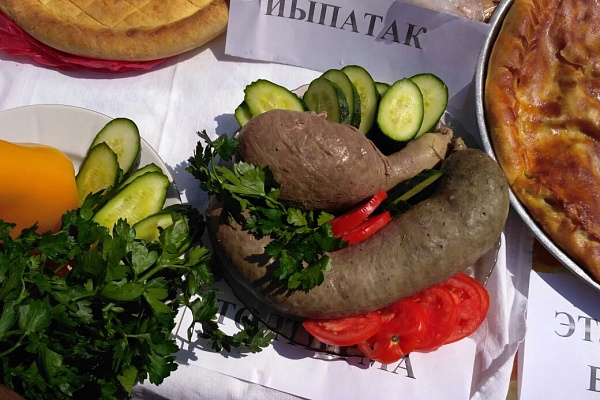 В Ногайском районе встретили Новруз - байрам