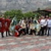Состоялись выездные концерты гостей в рамках Международного фестиваля фольклора и традиционной культуры  «Горцы»