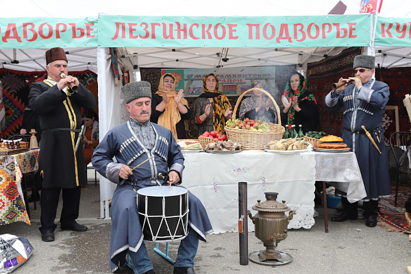 Открытие юбилейной XXV Российской выставки племенных овец и коз