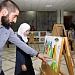 Выставка детского художественного творчества и арт-площадка «Рисуют дети»