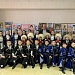 Выступление хореографического ансамбля «Хадум» Кизилюртовского района в Администрации г.Кизилюрта. 