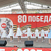 4 мая одной из площадок Фестиваля народного творчества «Мир традиций – мир России» стал город Каспийск