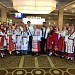 На Красной площади на концерте ко Дню славянской письменности и культуры выступил ансамбль из Левашинского района
