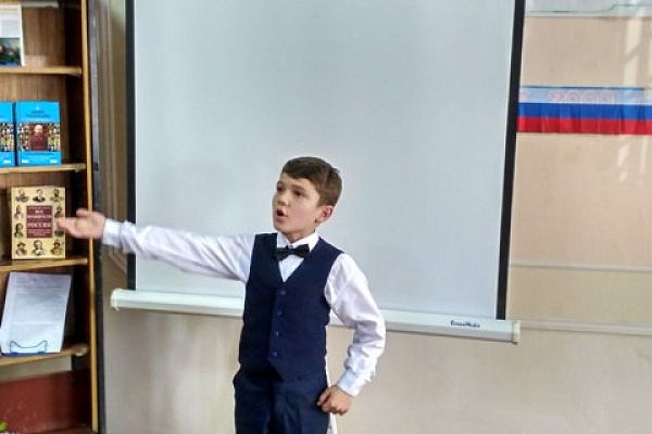 В Дербенте состоялся зональный этап конкурса чтецов  «Читаем стихи о Родине»