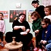 Мастер-класс по балхарской керамике для детей признанных нуждающимися в социальном обслуживании