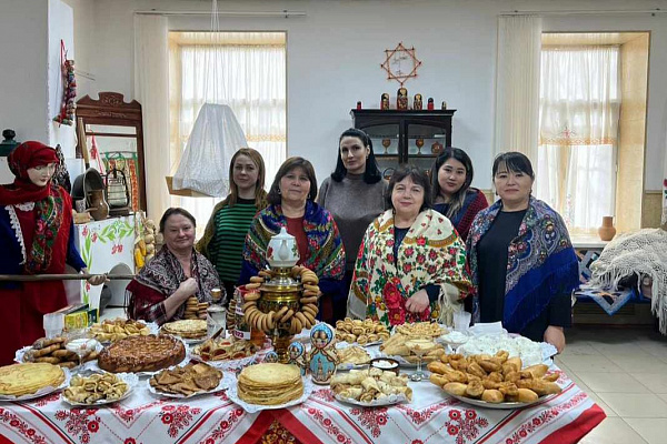 Широкую Масленицу отметили в культурно-досуговых центрах муниципальных образований республики