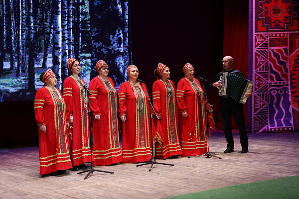 В Махачкале 7 декабря состоялась  церемония награждения и гала-концерт лауреатов премии Правительства Республики Дагестан «Душа Дагестана» 