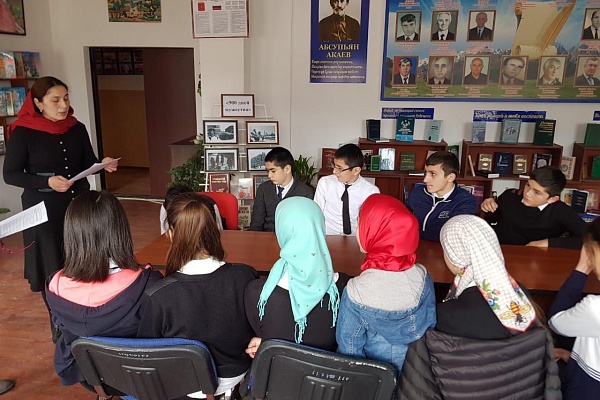В муниципалитетах республики проходят мероприятия посвященные Дню полного освобождения Ленинграда от фашистской блокады.