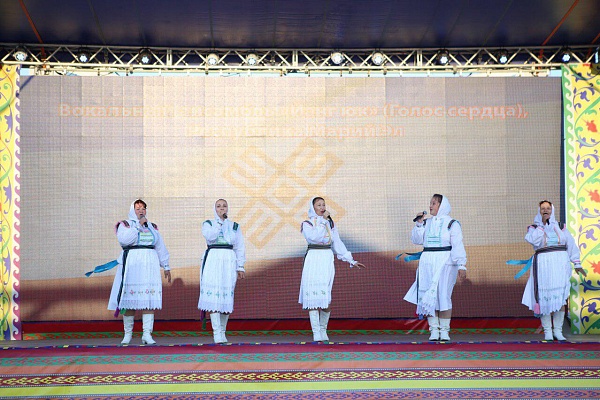 Гала-концерт «Моя Россия – мой Дагестан» – открытия Международного фестиваля фольклора и традиционной культуры «Горцы».