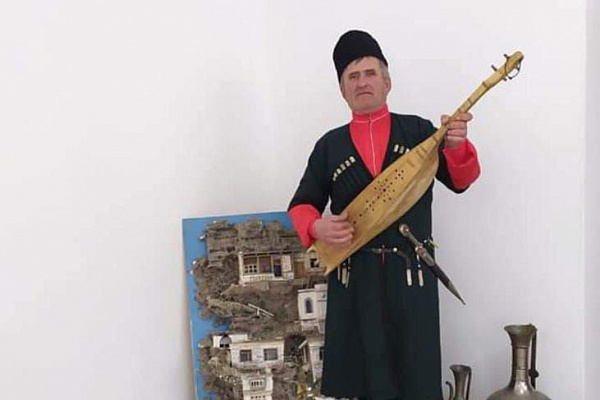 20 октября в пос.Шамилькала Унцукульского района состоялась Культурная акция «Звучи, мой пандур!» памяти Махмуда из Кохабросо