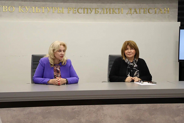 В Махачкале наградили лауреатов премии Правительства РД «Душа Дагестана»