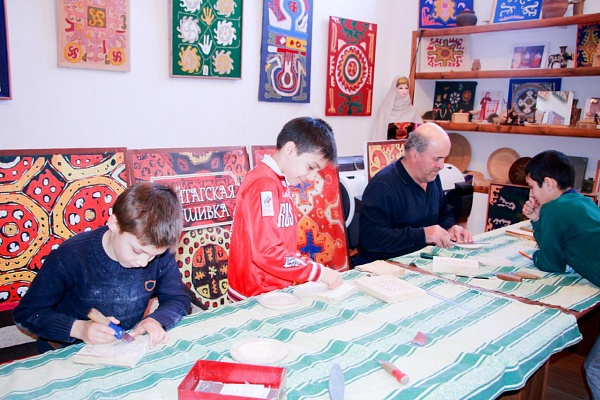 Этноцентр «Кайтаги»