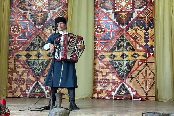 Республиканский праздник «Голос гор в Цумаде»