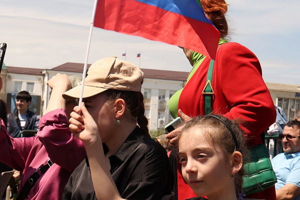 Фестиваль «Журавли над Россией»