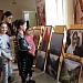 В Махачкале проходит выставка «Кавказ глазами северянина»