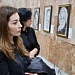 Сегодня в рамках Республиканского проекта "Самородки" состоялось открытие  выставки Сугури Увайсова "Вдохновение".