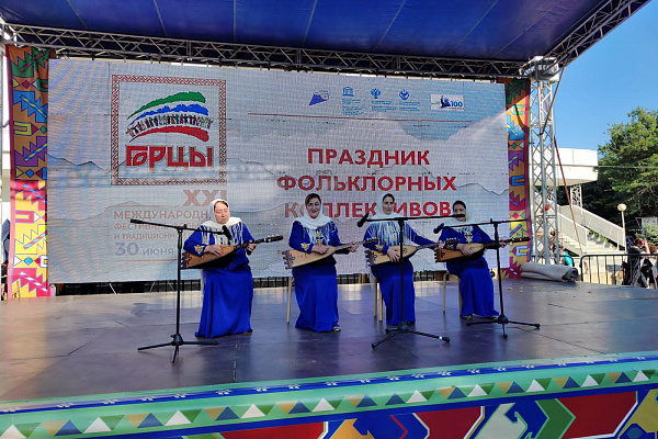 XXI Международный фестиваль фольклора и традиционной культуры «Горцы» продолжает радовать гостей и жителей республики яркими и зрелищными мероприятиями