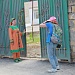 Туристы из Америки посетили Центр традиционной культуры народов России «Кайтаги».