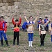 Участники международного фестиваля «Каспий - берега дружбы» выступили в Дербенте 
