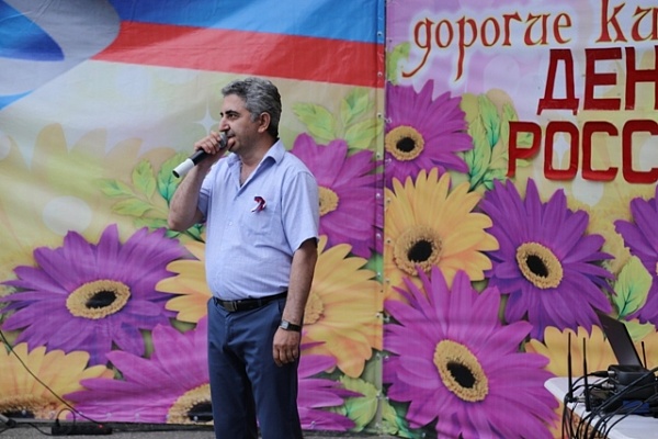 День России отметили в городах и районах Дагестана