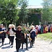 Обряд «Выбор невесты» в Хунзахском районе