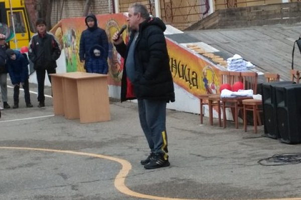 Праздник «Масленица» прошел  в Республиканской детско-юношеской спортивной школе