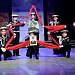 Сегодня сцена Дворца культуры «Дагестан» г.Махачкалы объединила участников сразу двух фестивалей.
