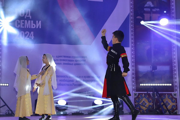 Республиканский праздник традиционной культуры «Дагестан – наш общий дом»