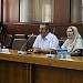 4 июля на дискуссионной площадке Международного фестиваля фольклора и традиционной культуры «Горцы» в конференц-зале Национальной библиотеки им. Р. Гамзатова прошел круглый стол «Народная культура