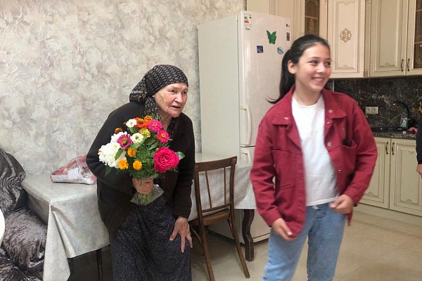 В культурно-досуговых учреждениях муниципальных образований республики прошли мероприятия в рамках Международного дня пожилого человека