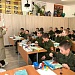 Республиканский Дом народного творчества организовал мастер-класс по изобразительному искусству в 1-ом Дагестанском кадетском корпусе им. генерала-полковника Г.Н. Трошева