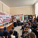 Республиканская выставка "Мой выбор" продолжает просветительскую миссию в районах Дагестана